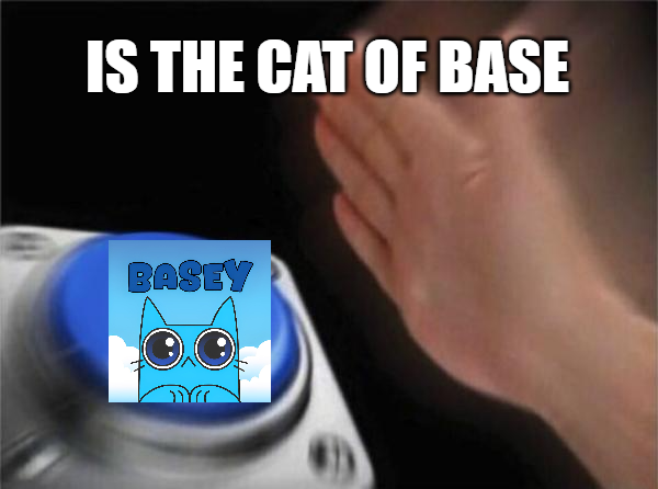 $BASEY is THE cat of base chain!

#BASEY 0x2fe4f986BcE6e1d0A2aba5a4fe963C5C23f57142

t.me/BaseyTheCatBase