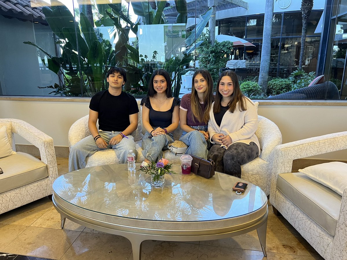 McHi HOSA students currently in Galveston, TX participating in the HOSA State Leadership Conference.<a href="/McAllenISDCTE/">McAllen ISD CTE</a> <a href="/McAllenISD/">McAllen ISD</a> <a href="/hdperez5/">Herman Perez</a> <a href="/McHiCTE1/">Mirtha N. Jimenez</a> <a href="/lsandovalsilva/">Lilia Sandoval Silva</a>