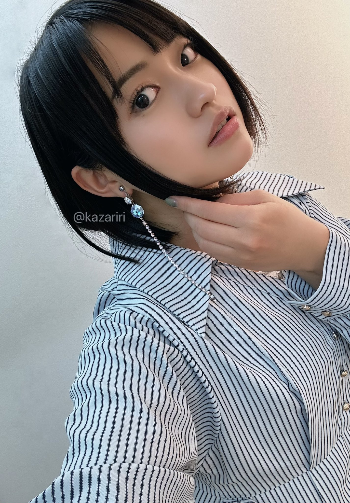 コスプレ  かざり チラ 