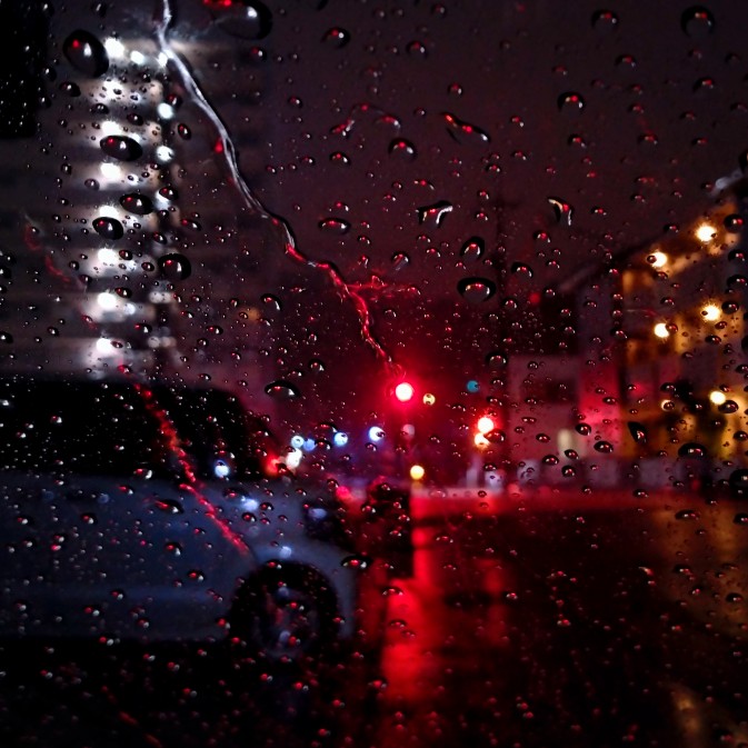 ☔4月3日 一日中雨
☔April 3rd: Rain all day