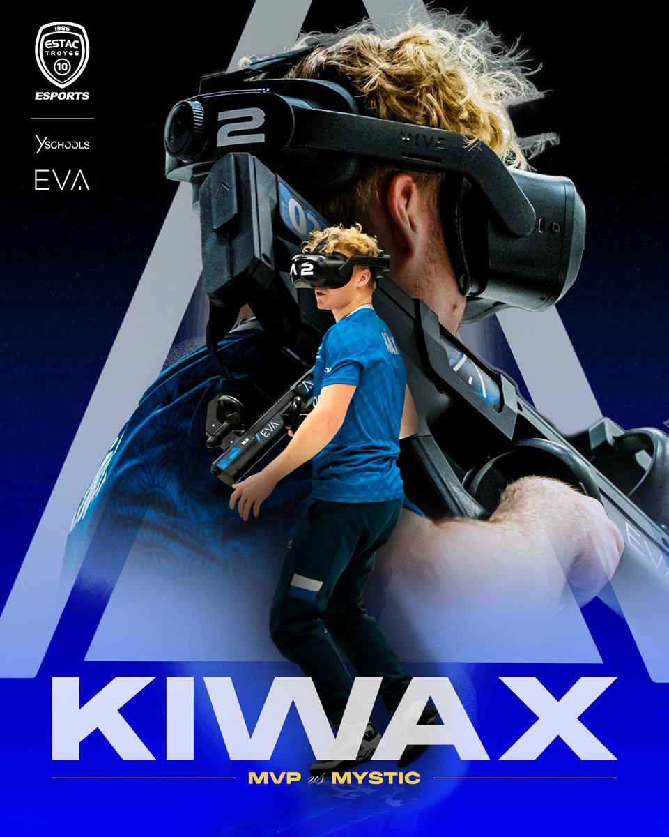 ESTAC Esports tweet media