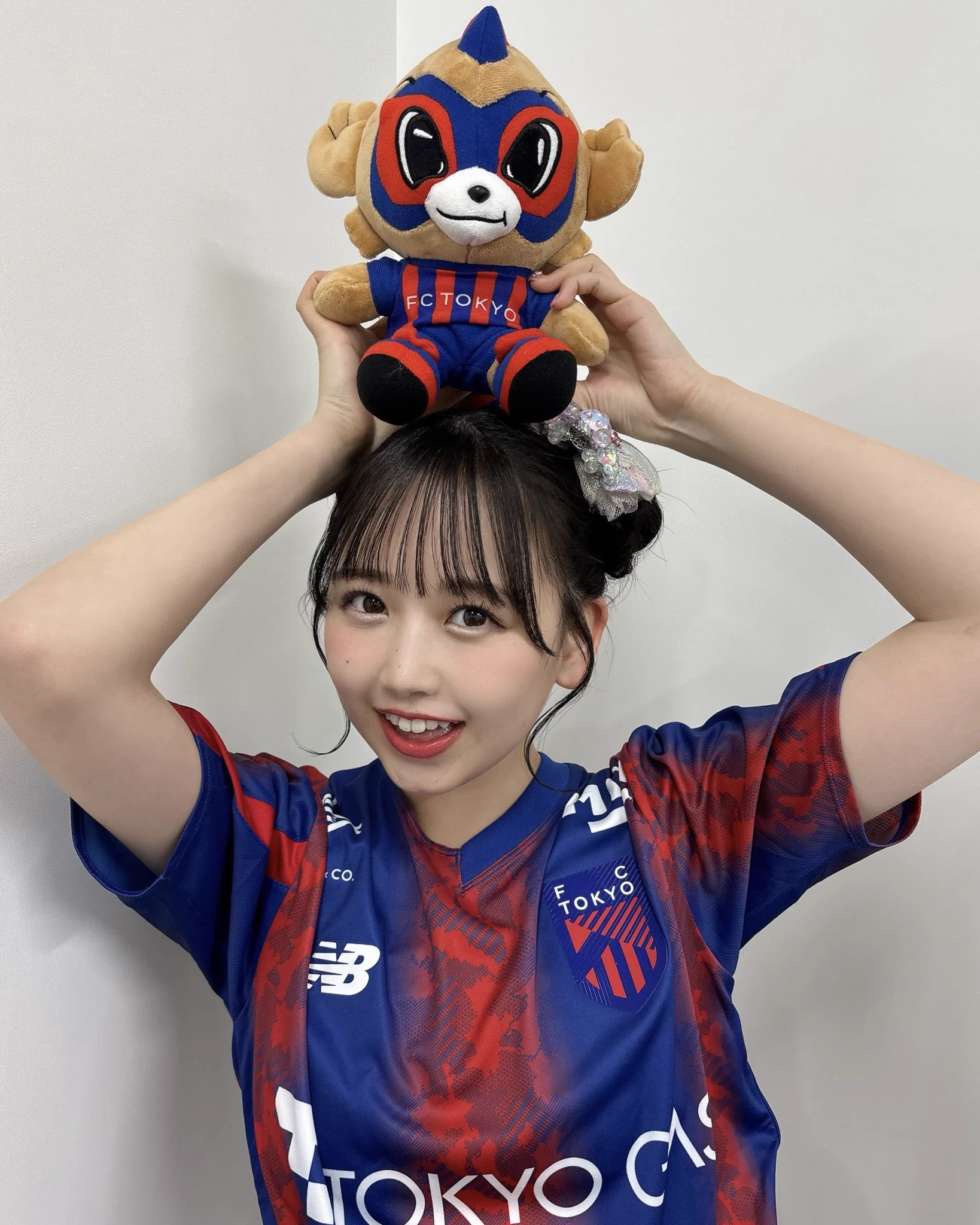 松本かれん( FRUITS ZIPPER ) on X: 