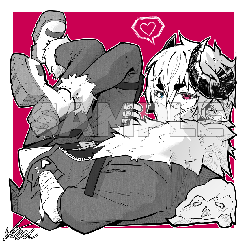 ★ SKEB APPLICATIONS ★
Due to the amount of requests I decided to change operation regarding skebs. I'm moving away from Ko-Fi and PPal to avoid complications.
↓ Please fill out the form below (♡ + ↻ appreciated)