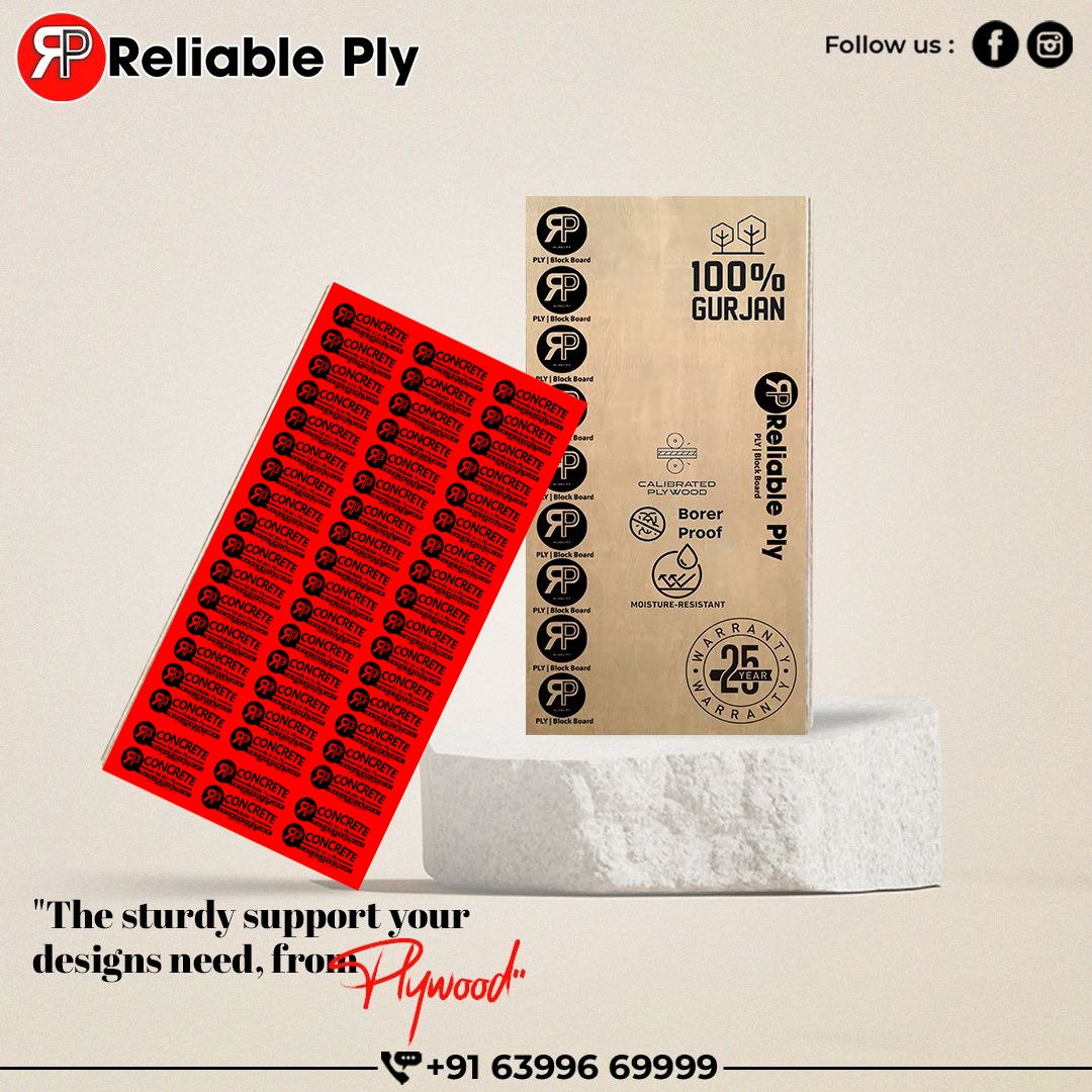 reliableply's tweet photo. The sturdy support your designs need gets from our Reliable Ply.
📲WhatsApp : https://t.co/sbMZwZoL0f
#marineplywood #constructionplywood #furnitureplywood #interiorplywood #exteriorplywood #tropicalplywood #hardwoodplywood #home #trending #trendingpost #lucknow https://t.co/40sK8pEdAE