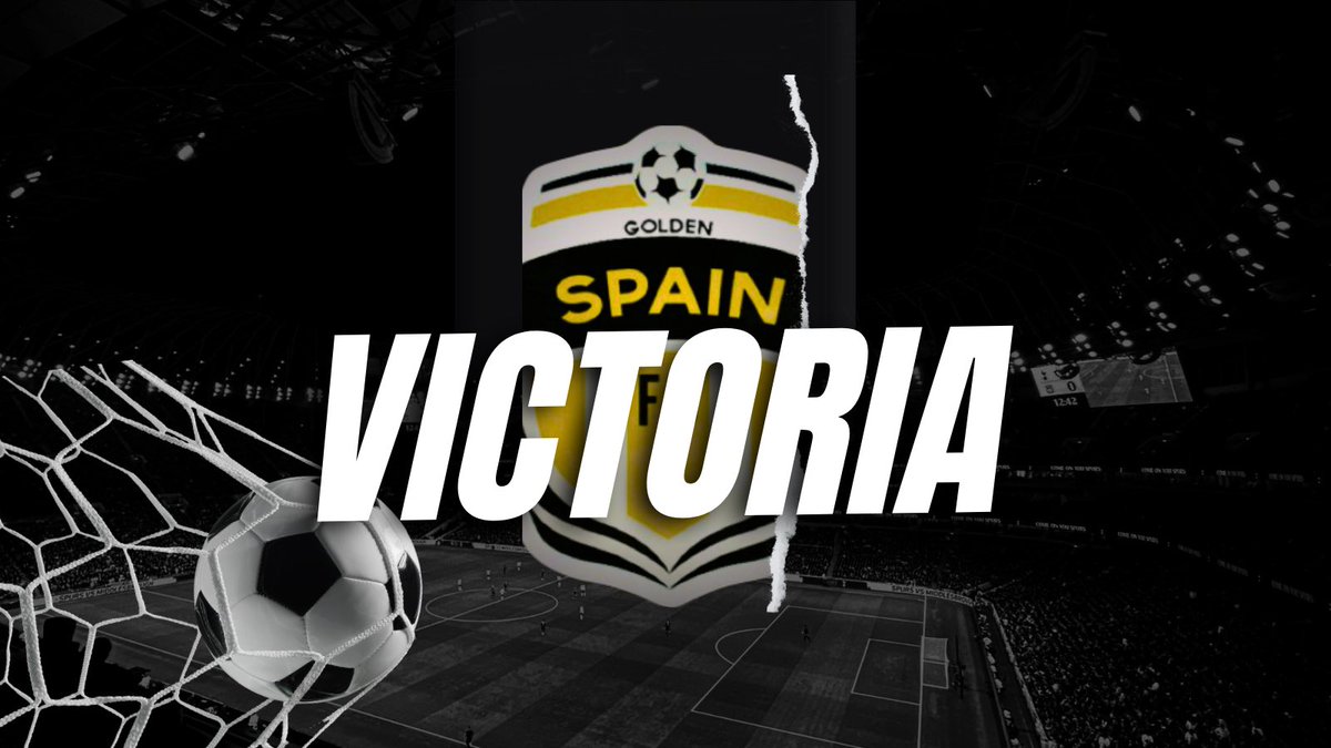 ⚽️RESULTADO⚽️

🏆 <a href="/VFOspain/">VFO España</a> J1
🆚 <a href="/CFIAlicanteSpor/">CFIAlicanteSports</a> (6-1)✅
¡¡VICTORIIAAA!!

#GoldenSpain 💛