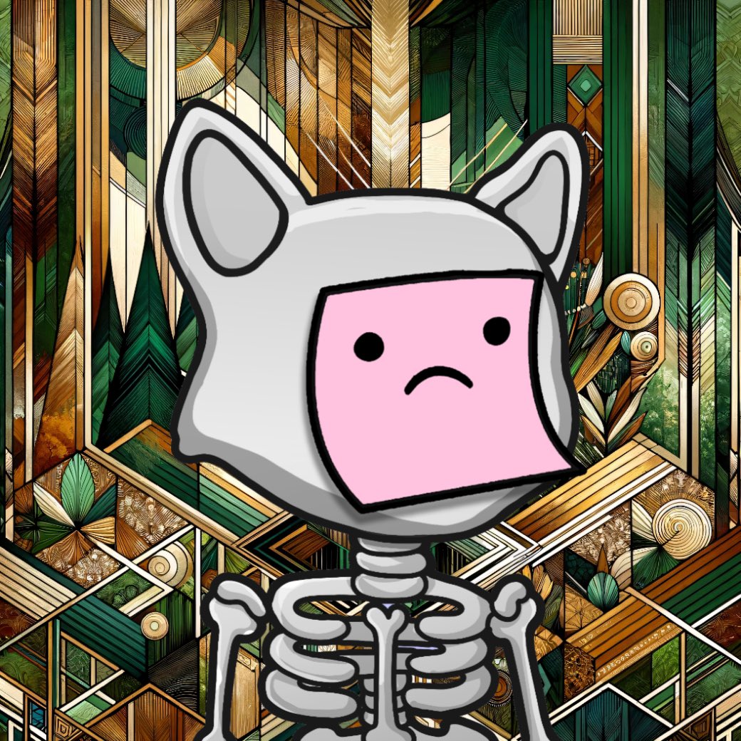 FudFoxes's tweet photo. Fud Morning? 

It was fun to make the 1/1 FUDitALIVE for the OG @cooItimes 
Plis dm ser so we can send it 😸 https://t.co/l6K1eDZdhM