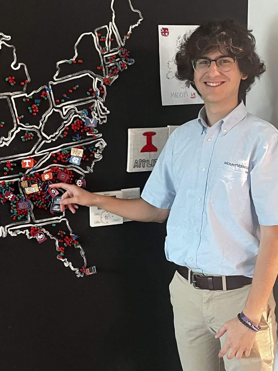 🚨 Blue flag alert 🚨 Burak is thrilled to announce that he is headed to @universityofga in the fall!! Congratulations!! We are so proud of you. #mvpins @Erin_MVS @Aerial_MVS @Alejandro_MVS