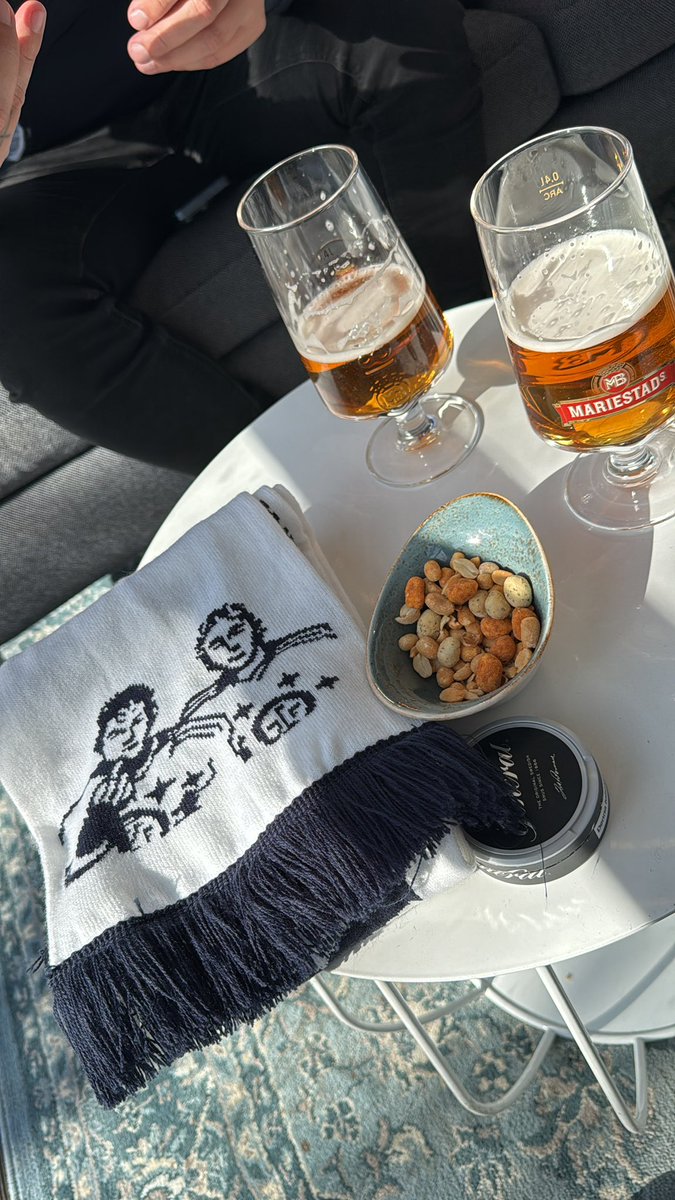 Framåt masar!💙
