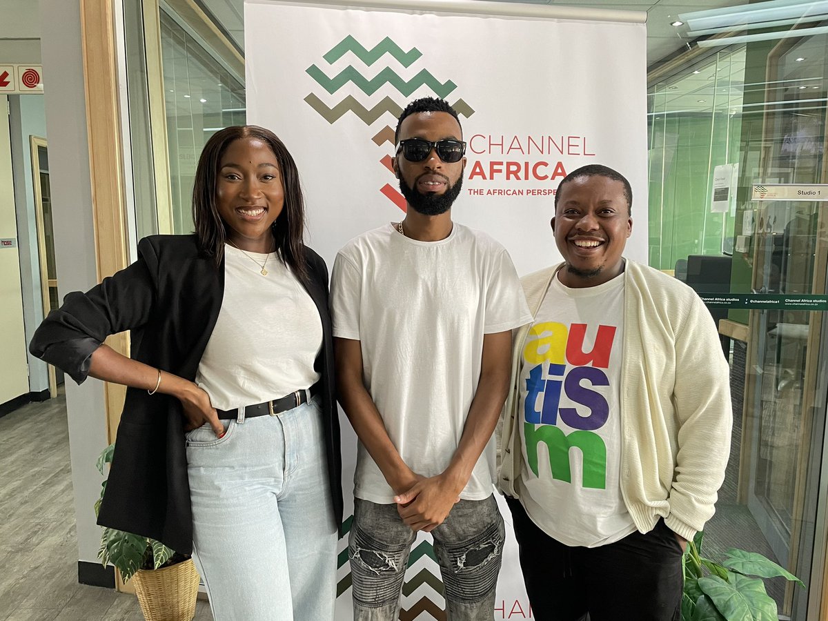 [ICYMI] @taupalesavoice and @BMoshatama spoke to Big Brother S’yamosha winner @mcjunior_bbm Find out what it feels like to be Two Million Rands richer, use the below link: shorturl.at/ky348 #ChannelAfrica #OnTheMove #Syamosha #BBMzansi