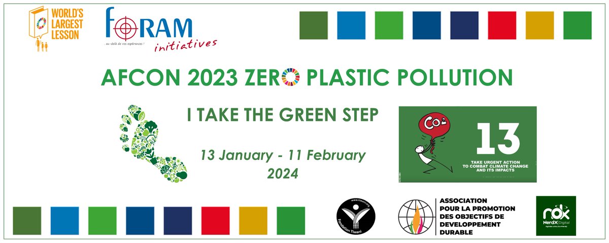 Major sporting events can generate up to 750,000 plastic bottles apiece, so the pressure is on to clean up the industry and use sport’s global reach to raise awareness among fans. @FORAMinitiative @OLUSEGUNCHARLE8 @TheNewStatsman @UNFCCC @WBG_Climate