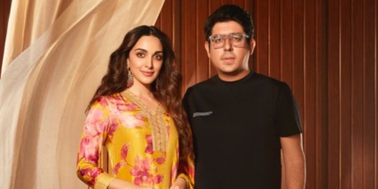 Libas appoints Kiara Advani as the Brand Ambassador medianews4u.com/libas-appoints… @advani_kiara #SidhantKeshwani @LibasIndia #brandambassador #ethnic #fashion #media #NewsUpdate