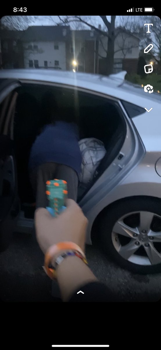 Greenfn513's tweet photo. Weird position to get cough lacking 🥴
@dartwarz2024 https://t.co/bsLDbZDHwm
