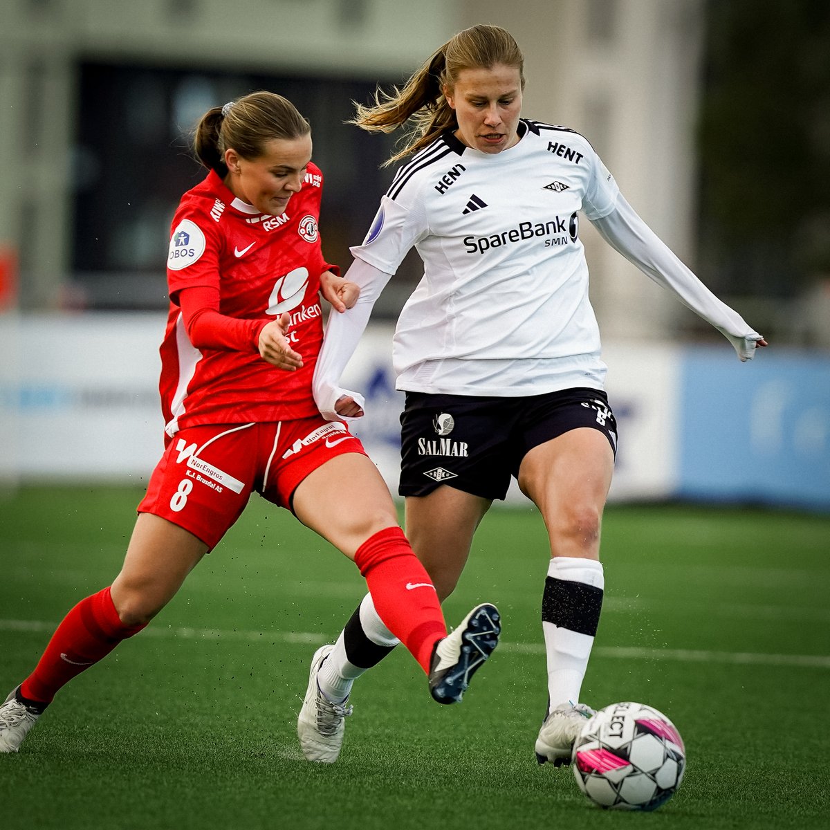 𝟵 𝗱𝗮𝗴𝗲𝗿 𝘁𝗶𝗹 𝗸𝗮𝗺𝗽 🌪️

Stabæk kommer på besøk - billetter kjøper du på rbk.no/billetter 🎟️