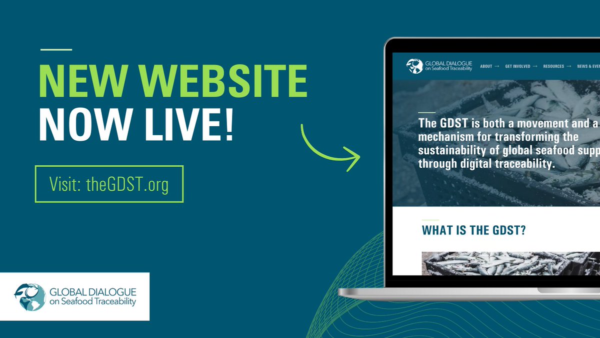We’re delighted to announce the launch of our new website. Serving as a pivotal and central resource, our website is dedicated to driving seafood traceability. Explore the wealth of information at: thegdst.org