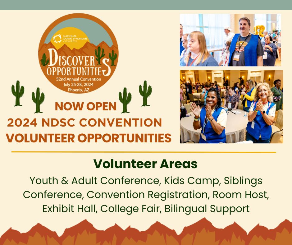 National DS Congress on X: &ldquo;The NDSC Convention needs YOU as a 