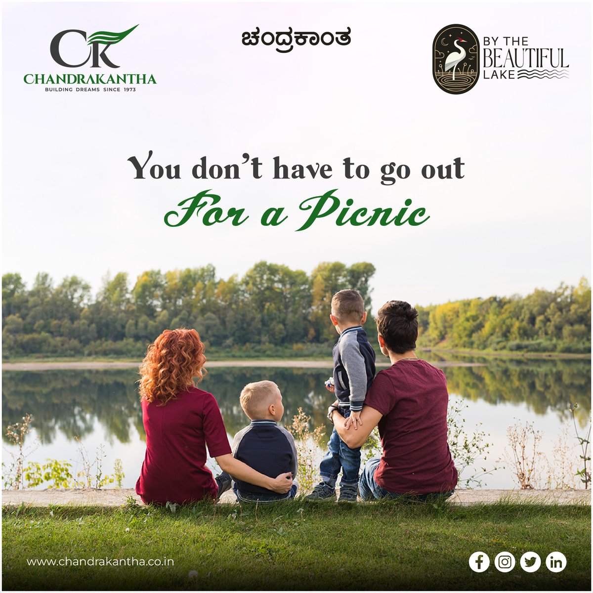 Stay cozy indoors and create your own picnic magic! Grab a blanket, some snacks, and enjoy the comfort of home.
#IndoorPicnic #chandrakanthadevelopers #2bhkvillas #3bhkvillas #lakefrontvillas #lakeview #lakefronthouse #luxuryhomes #house #homesweethome #luxuryvillas #forsale