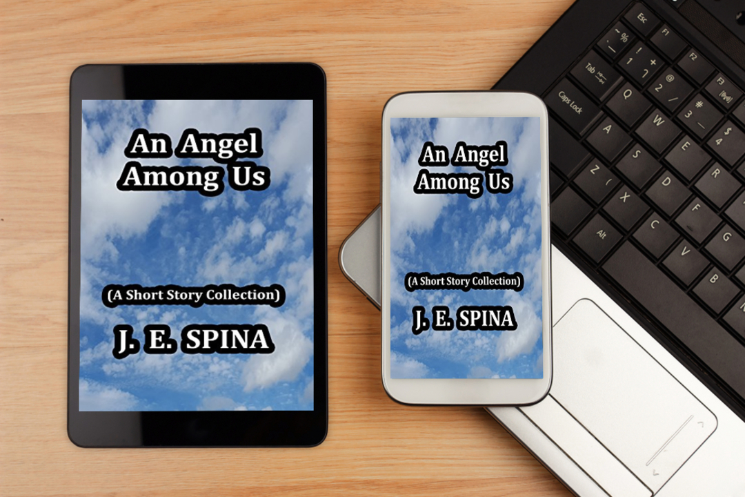 allauthor's tweet photo. A collection of short stories that explores the depths of love, the pain of loss, the thrill of mystery, and the wonder of the unknown. Read “An Angel Among Us” now. #Collection #VariousGenres  @janice_spina Buy Now --> https://t.co/4IGsM5MiGH https://t.co/RcdmEfQxzH