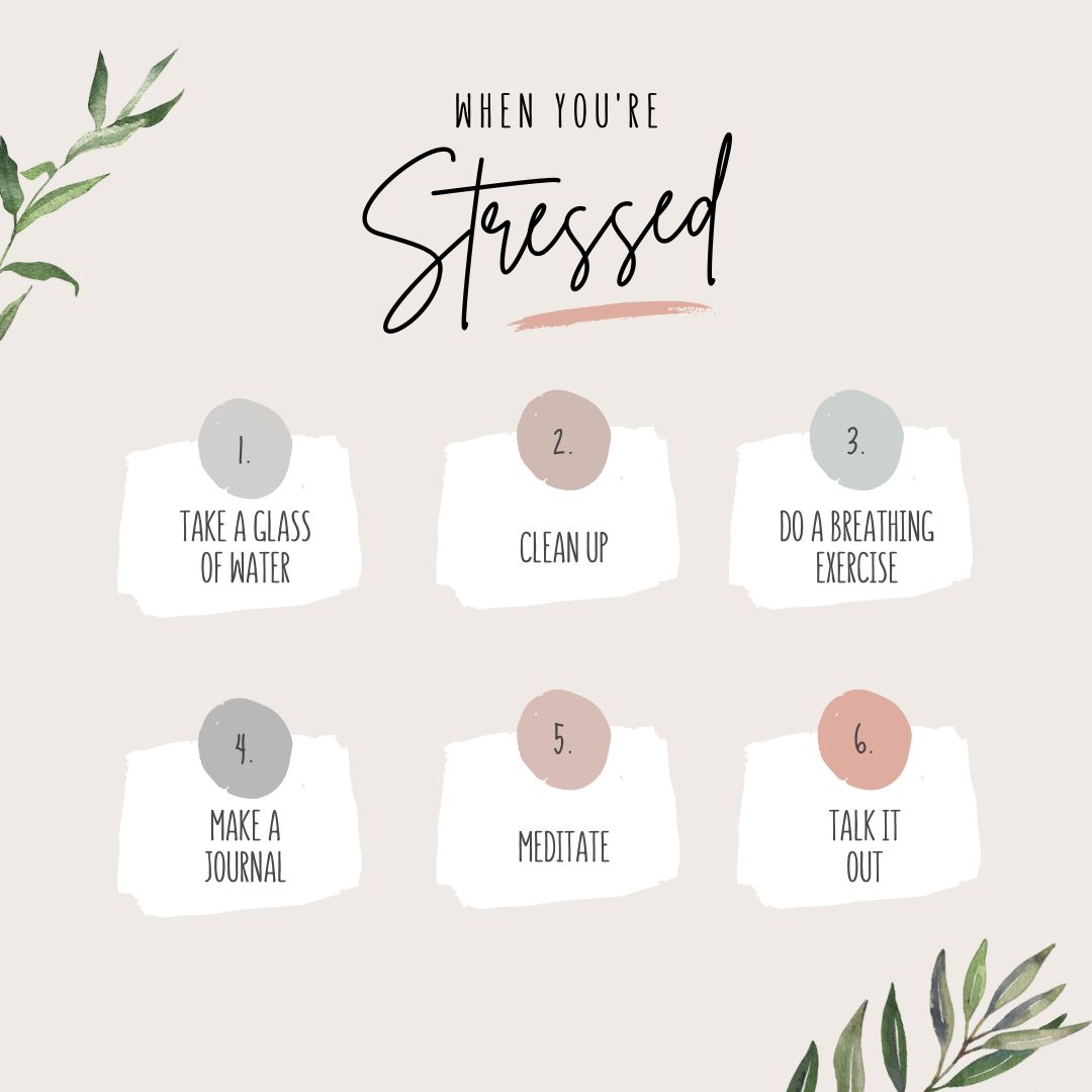 It’s National Stress Awareness Month! Did you know that 55% of Americans reported feeling stressed during the day for one reason or another?

These are some simple ways to help manage stress! 

#musicindustry #indielabel #oldschool #emergingartists #classicmusiclovers