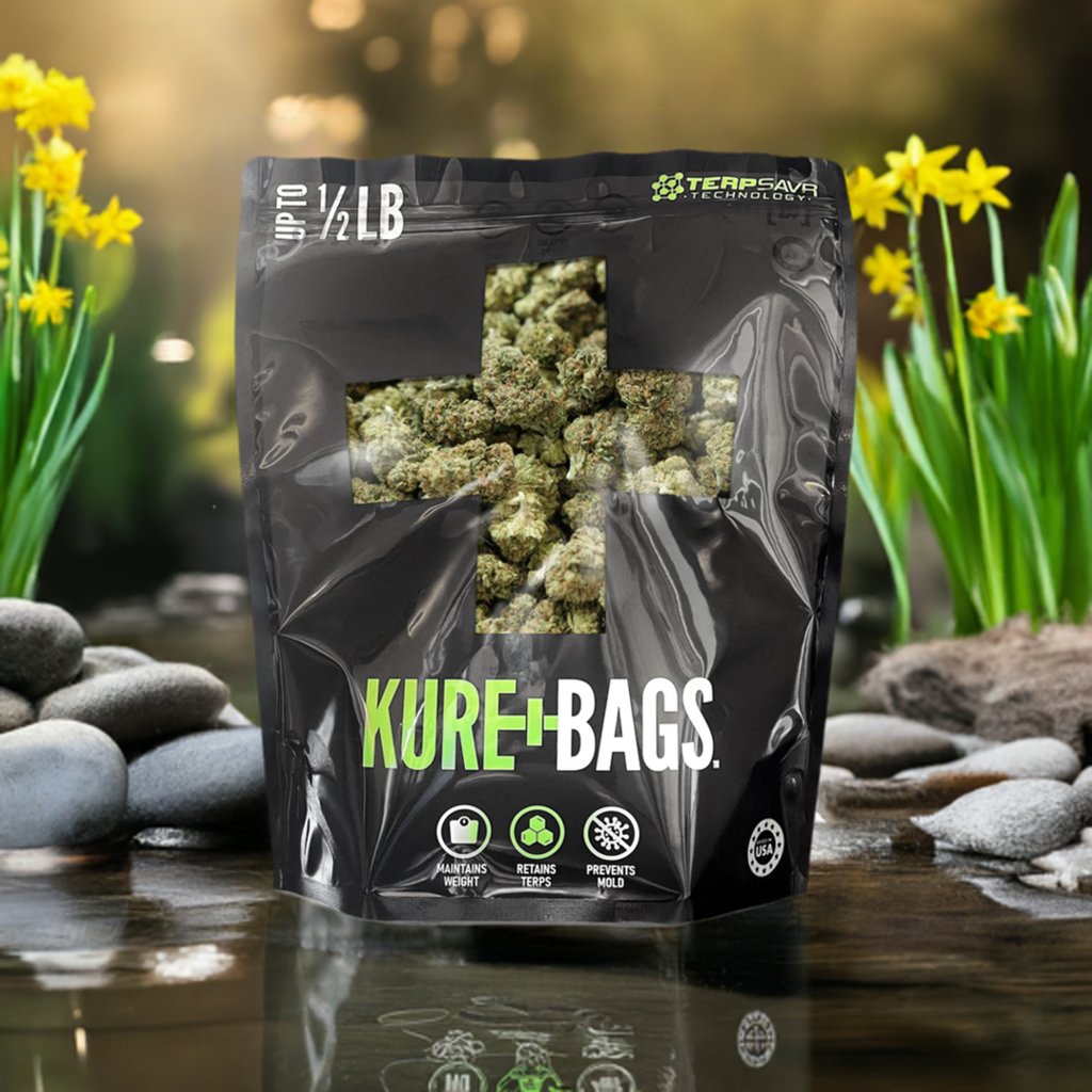 Stay Organized in Style: Discover 1/2lb Kure Bags with Front & Back Windows.

Order now: kurebags.com

#CannabisStorage
#WeedOrganization
#HerbContainers
