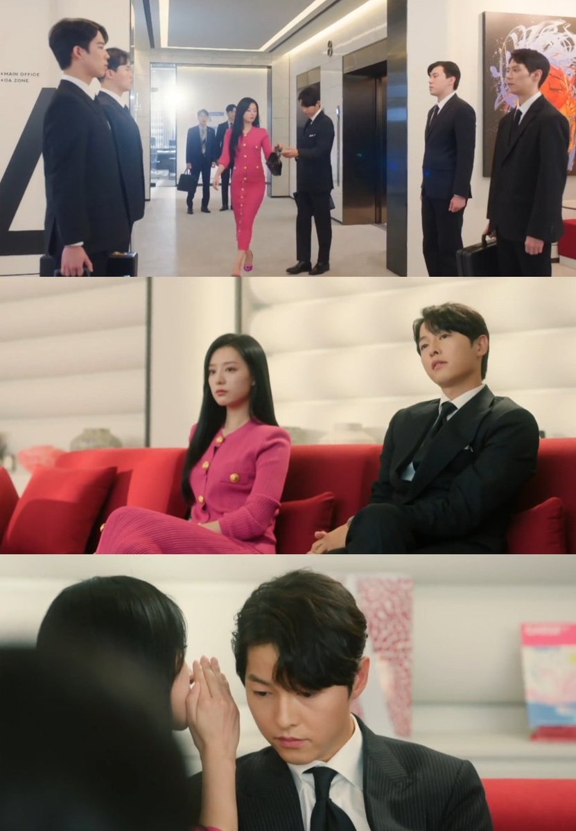ajikdo39's tweet photo. my #arthdal cp looking so damn good &amp; cool~

but they still owe me a HE 😭

#queenoftears
#kimjiwon #kimsoohyun #songjoongki https://t.co/8ETFPXUZW5