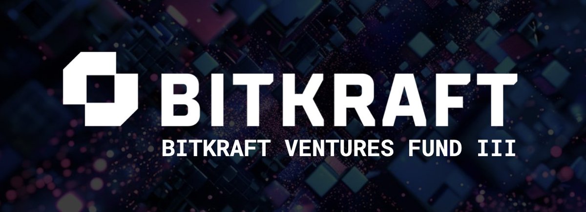 BITKRAFT Ventures Launches New $275M Venture Fund, Continues to Invest in early-stage gaming and interactive media startups globally. Once closed, this fund will bring @BITKRAFTVC 's total assets under management to over $1 billion.