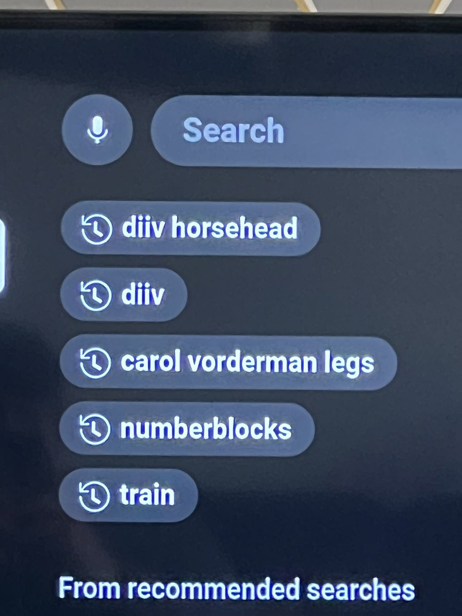 staying at an airbnb and look at the previous guys search history