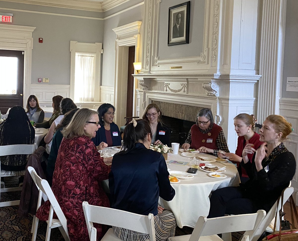 We're overjoyed to share highlights from the Inaugural Women of @bardcollege Social Gathering, which marked the beginning of a cherished tradition to be held annually during Women's History Month. Organized by HAC and the Office of the Dean of Inclusive Excellence!