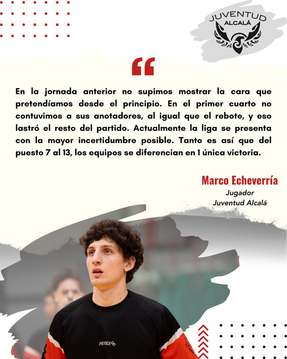 Club Juventud Alcalá tweet media