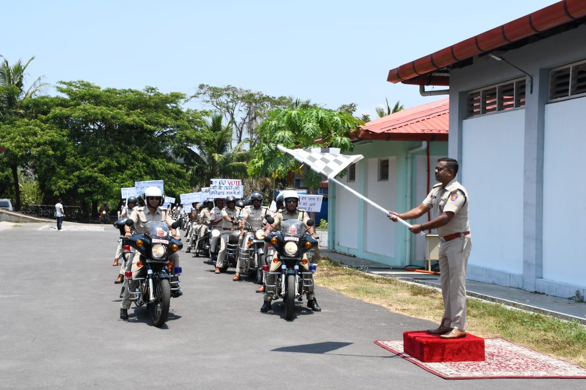 AndamanPolice tweet picture