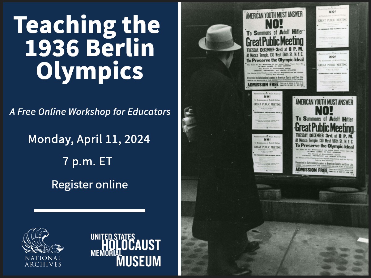 Eric_USHMM's tweet photo. More information/register: https://t.co/wd1PGvli8U https://t.co/RXQsONevBz