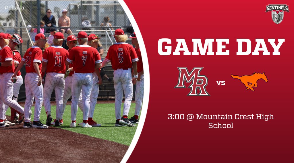 We are traveling up to Hyrum to take on Mountain Crest today at 3:00. There will be a JV game following.