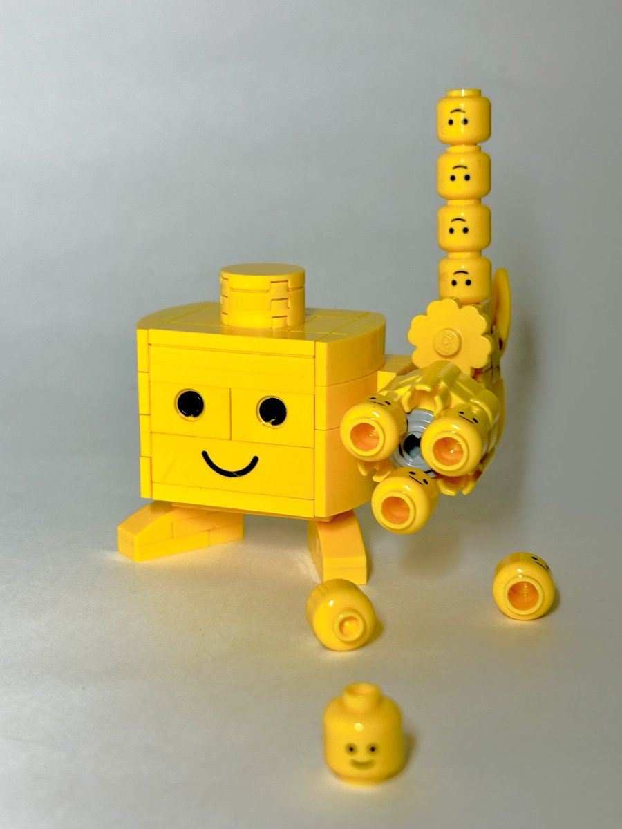 #LEGO #レゴ #レゴロボ #legomech #legomoc