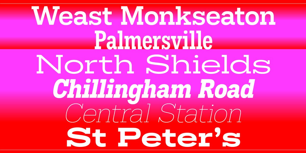 Check out new work on my <a href="/Behance/">Behance</a> profile: "Hefring Slab Type Family" be.net/gallery/195421… #Typography #Design #Behance #InhouseType #Marketing #Branding