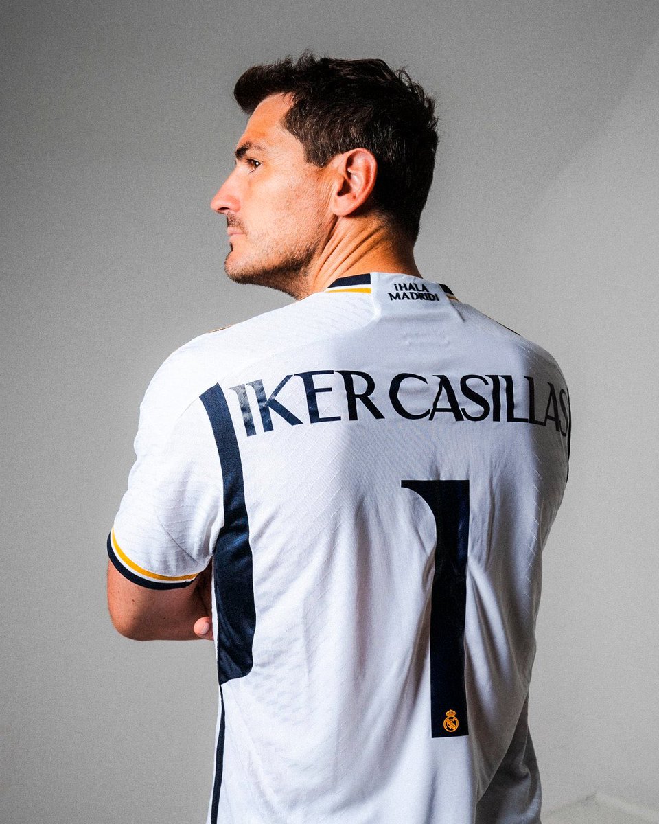 ikercasillases's tweet photo. #IkerCasillas #RealMadrid #Futbol https://t.co/eJf4vASlXS
