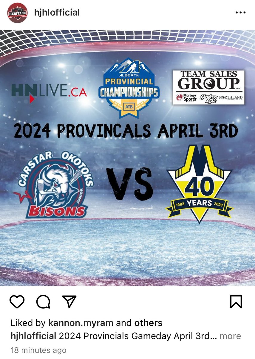 Game 1 for the ⁦<a href="/stabmerchants/">@Stabmerchants</a>⁩ today on ⁦<a href="/HNLiveCA/">HNLive</a>⁩