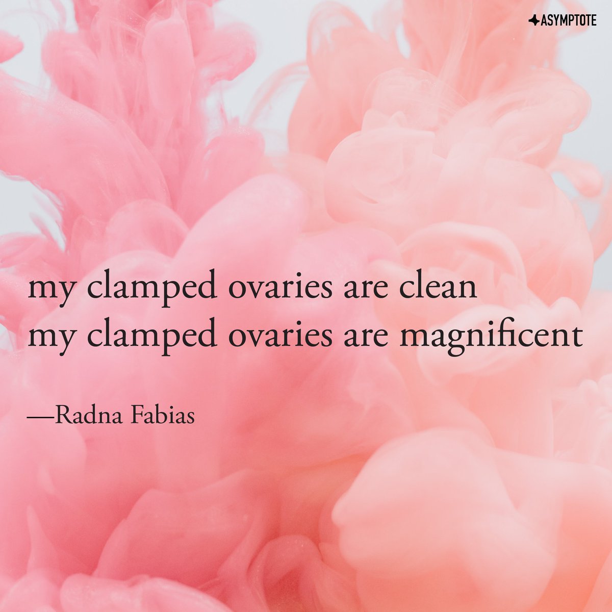 Tackling issues of racism, poverty, and sexual exploitation, Curaçao-born poet Radna Fabias rocked the Dutch literary world with Habitus, winning an unprecedented number of literary prizes. We're proud to debut her work in English: tinyurl.com/3a22vv3f