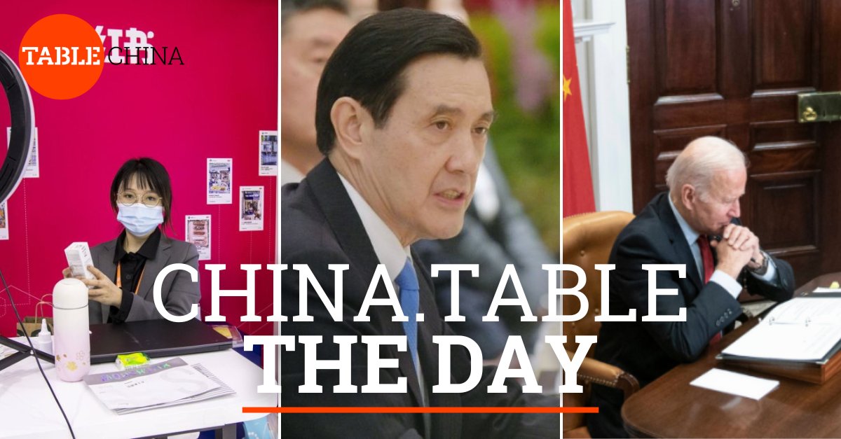 China.Table English Edition tweet media