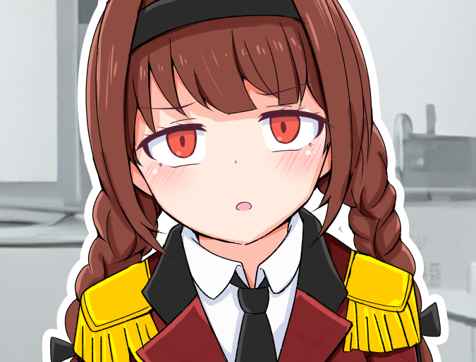 次はありがたいことにSkeb頂いているのでコトハ総帥の予定。ロリバージョン・・・どんなときもカリスマ、ダヨネ

まだまだのんびり描き中。ソノウチ。 