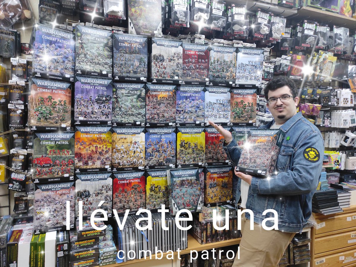 warhammer 40k Trasfondo. tweet media