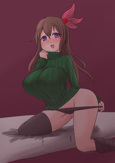 昔のスマホのデータをサルベージしたら10年くらい前に描いた絵が出てきた 