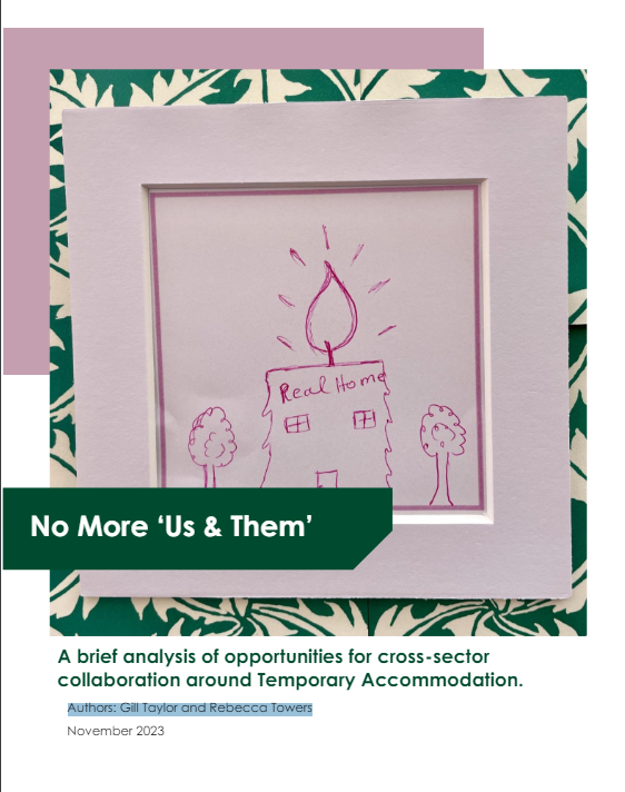 Just revisiting this report by @gillktaylor about collaboration for better TA. I knew it was good at the time, but honestly it is absolutely brilliant. The illustrated poster actually functions as a guide to change! #nomoreusandthem