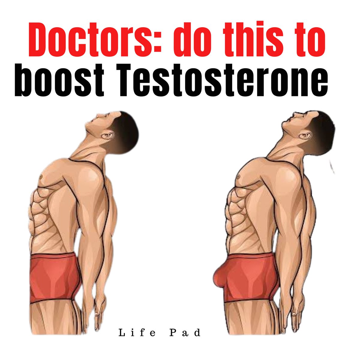 Doctors recommend this exercises to boost Testosterone (All Men should do this)