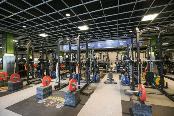 #WeightroomWednesday @BUFootball has a little something special on the way, but check out their current facility Highers, led by Coach @vic_viloria and staff Stay tuned though...summer 2024 gonna be 🔥 #SicEm