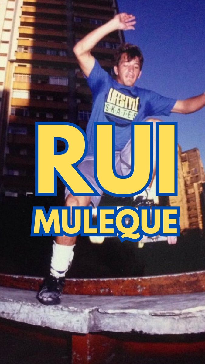Já está no You Tube o Histórias do Skate com um bate papo com o Campeão Brasileiro e Streeteiro nato Rui Muleque!
A conversa foi ótima e ele revela várias coisas que poucas pessoa sabem!
Espalhem geral, passem para quando muita coisa no skate foi cunhada.
youtube.com/playlist?list=…