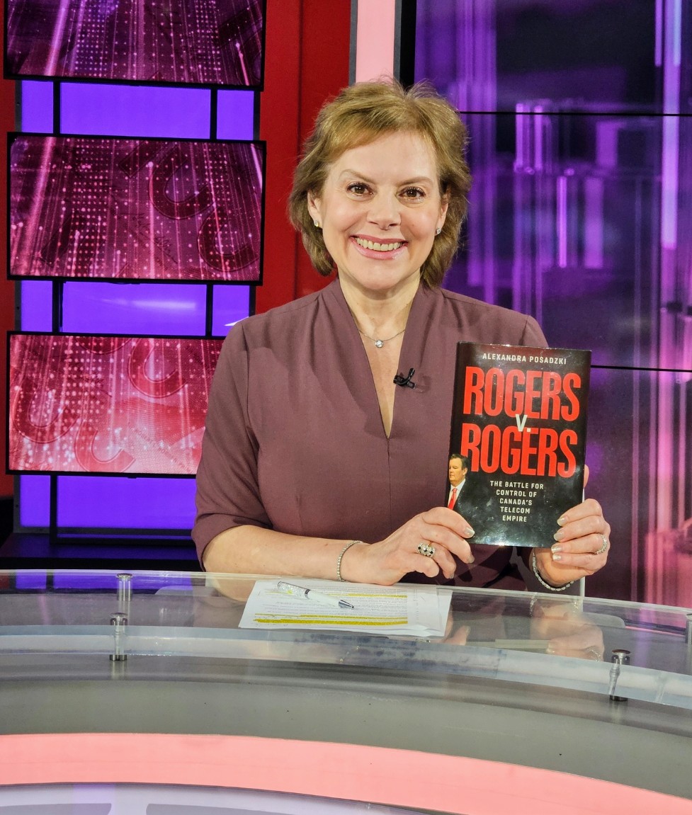 enaumovski's tweet image. A must watch! Tonight, @alexposadzki, Telecom Reporter at @globeandmail &amp;amp; Author of #RogersvsRogers on #EmpoweredCA at 7:30pm EST, on the @TheNewsForum_
@McClellandBooks 
If you miss tonight’s episode, you can always watch it here: thenewsforum.ca/series/empower…