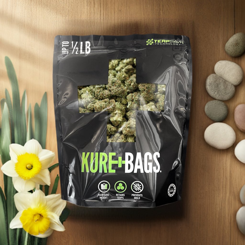 Upgrade Your Storage Game: Black/Opaque 1/2lb Kure Bags – Front & Back Window Edition!

Order now: kurebags.com

#cannabisstorage #WeedContainer #kurebag #CannabisCommunity