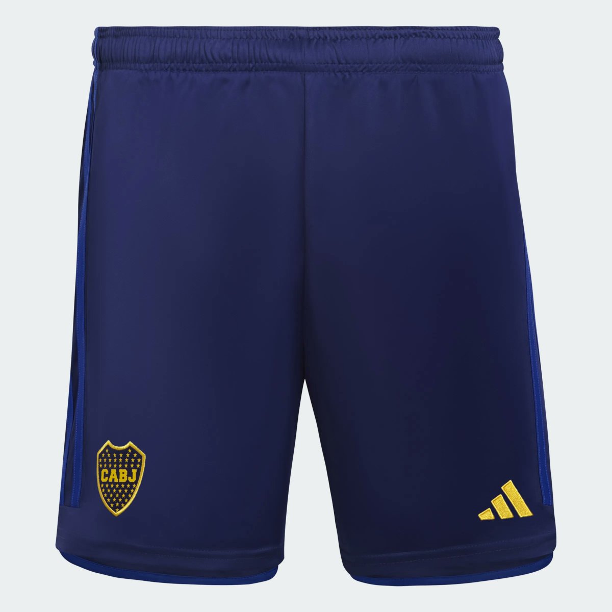Boca lanzó nueva camiseta: precio, dónde comprarla y cuándo se estrena El short de la tercera camiseta de Boca 2024.