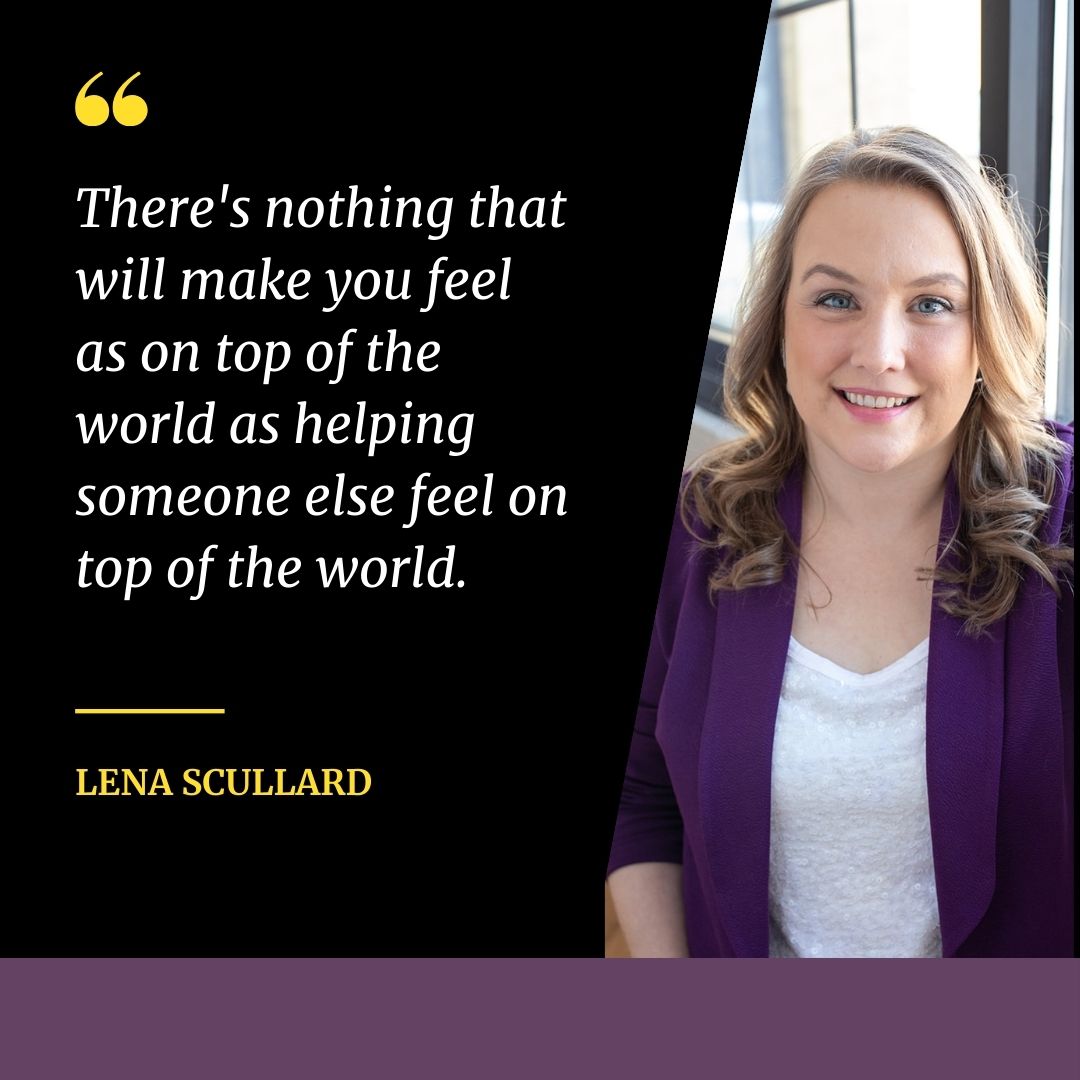 Do you tear others down to lift yourself up? Or do you rise by lifting others? 

#LevelUpLeadership #BetterTogether #Interdependence #KeynoteSpeaker