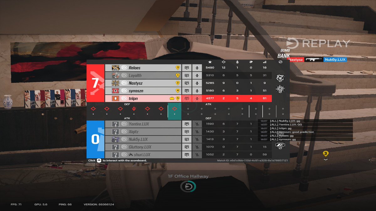 syrro (@syrrofps) on Twitter photo 