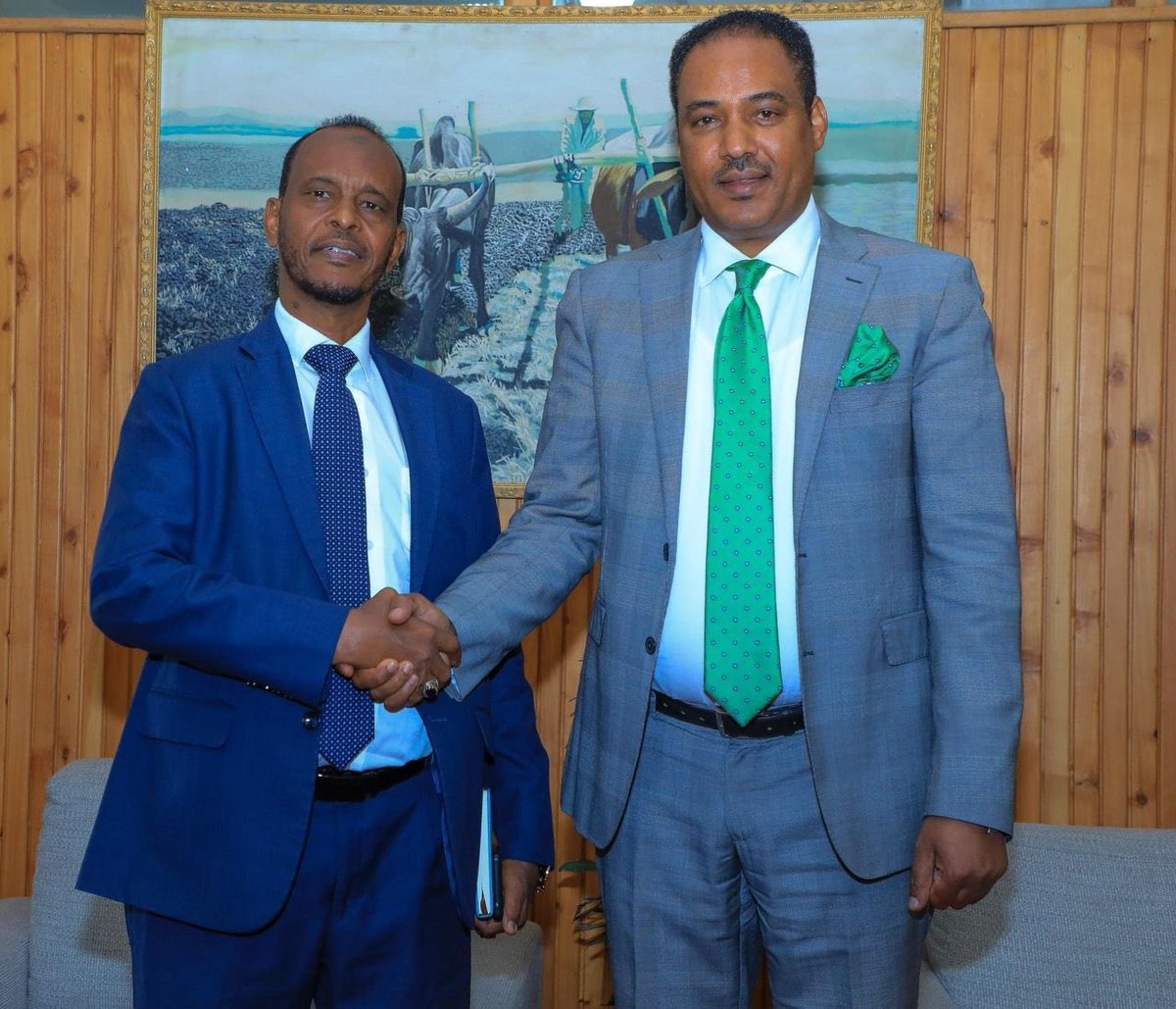 Cheers, The Sultan of Mahamud Saleiman They put the last Nail to the coffin of the failed state of Somalia. Can HSM condemn them. Surly, He Can’t to his Bosses.